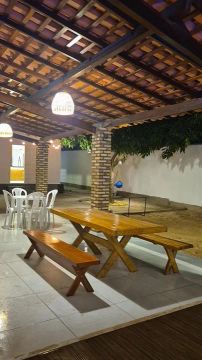 Casa de Temporada em Barreirinhas bem aconchegante!