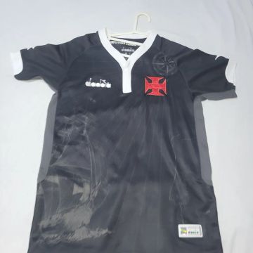 Camisa de Futebol Vasco da Gama Diadora Oficial