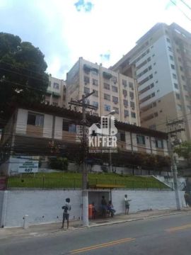 Apartamento com 2 quartos à venda, 60 m² por R$ 270.000 - Cubango - Niterói/RJ