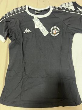 Camisa vasco viagem oficial Kappa 3G