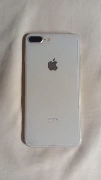 iPhone 8 Plus 256GB branco 