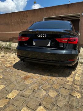 Audi a3 2016