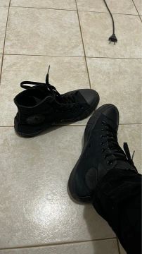 Tênis Converse All Star Preto