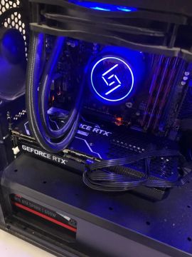 PC Gamer Completo com GeForce RTX