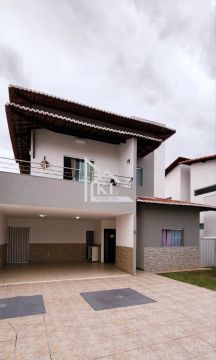 Vendo duplex no Cond. Jardim Atlântico com 3 suítes, dependência completa - Nova Parnamiri