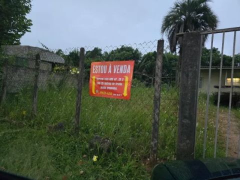 Terreno Comercial com 958,00 m² na Anita Garibaldi