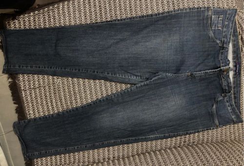 Calça Jeans Azul Feminina