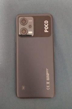 Poco X5 5G 256 GB 8 GB RAM (Comprado em 04/24 NF)