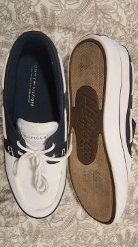 Tênis Tommy Hilfiger - Novo imperdivél 