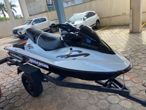 Jet Ski Sea-Doo GTI