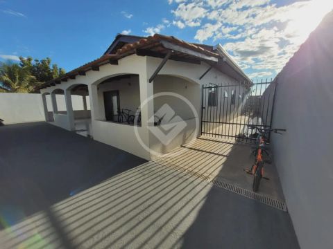 Casa de veraneio em Chapada dos Guimarães codigo: 71374