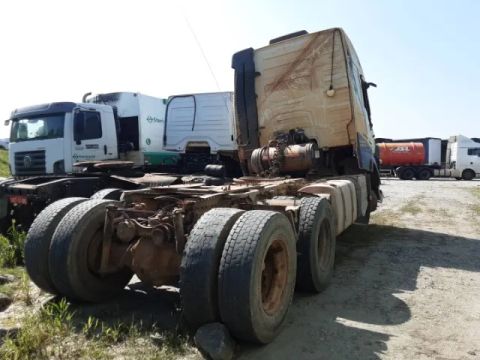 Sinistrado VOLVO/FH 540 6X4T