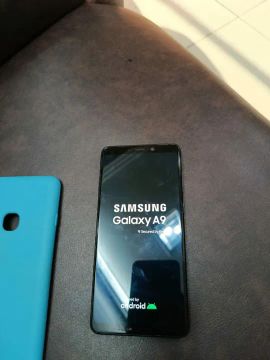Samsung Galaxy A9 - Novo