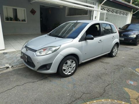 Fiesta 1.0 flex 2013 