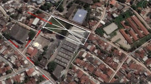 Área Comercia à venda no bairro Sítio Novo - Olinda/PE