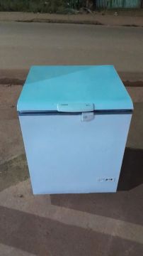 Freezer Horizontal Consul semi novo. $750