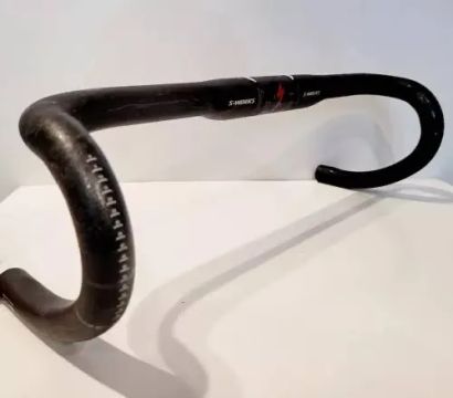 Guidão de Carbono S-Works 42cm speed