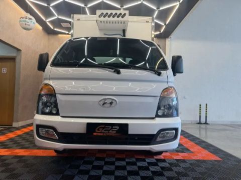 HYUNDAI HR 2022 2.5 TCI DIESEL (RS/RD)(LEILÃO)