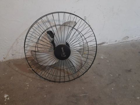 Ventilador de Parede Loren Sid Usado