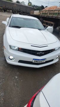 Camaro 2013 ss v8 70.000km