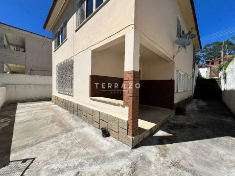 Casa para aluguel, 2 quartos, Fazendinha - Teresópolis/RJ