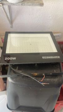 Refletor Economax 220w