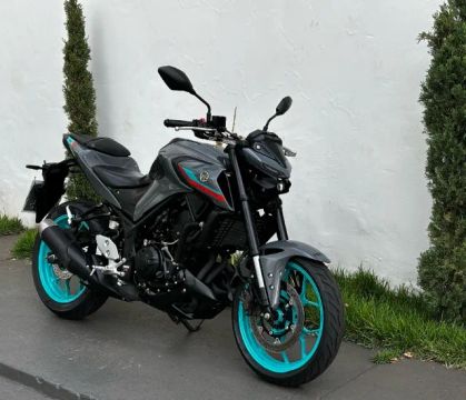 YAMAHA MT-03 ABS