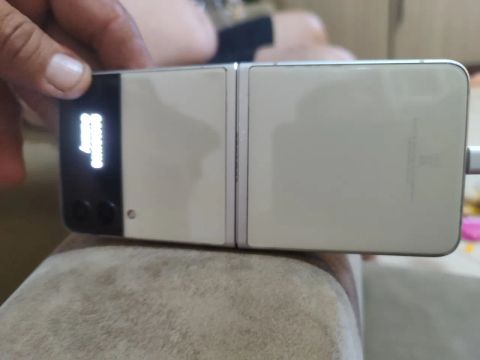 Celular Dobrável Samsung Galaxy Z Flip 3 