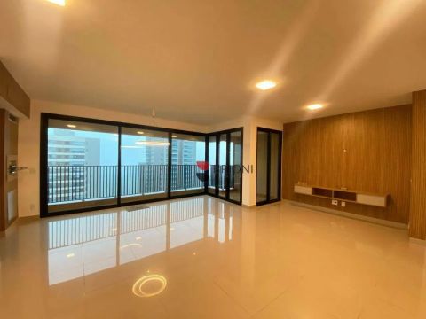 Apartamento com 3 dormitórios à venda, 135 m² por R$ 1.350.000,00 - Jardim Olhos D'Água - 