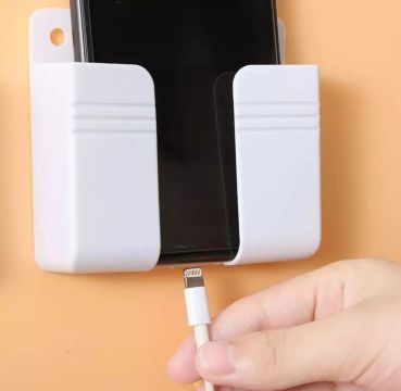 Suporte de celular ou controle remoto (adesivo)