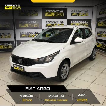 Fiat ARGO1.0 Drive Conservado