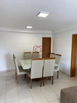 Apartamento para Locação 4 Quartos, 2 Suites, 3 Vagas, 143M², Jardim Aclimação, Cuiabá - M