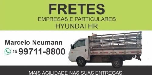 Frete Sorocaba e Região 