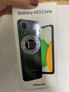Samsung galaxy A03 core 