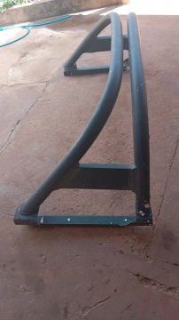 Vendo ou troco santo Antônio e estribo,por estribo da f1000