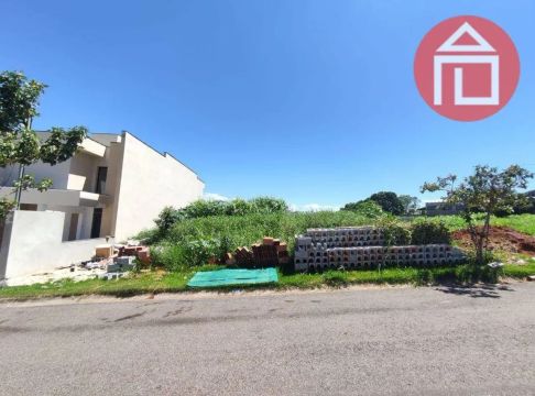 Terreno plano à venda em Condomínio Fechado, 300 m² por R$ 280.000 - Condomínio Residencia