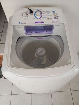 Máquina de Lavar Roupa Electrolux 10,5kg