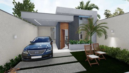 Casa na planta no Araçagy
