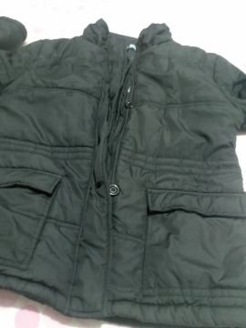 Casaco de Frio Unisex 