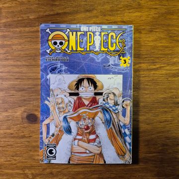 Mangá One Piece Volume. 3 - Edição Brasileira