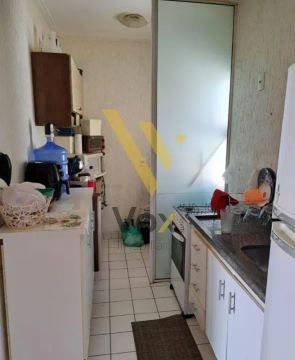 APTO PARA VENDA - CONDOMINIO VILA VENTURA - JD SANTA ROSA - VALINHOS - SP 3 DORM, SENDO 1 