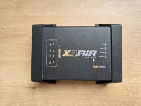Processador Expert X4 Air Connect Bluetooth