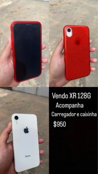 Vendo XR 128G