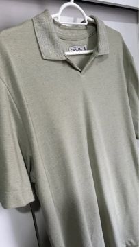 Polo Casual Verde