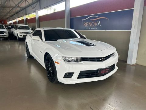 CHEVROLET CAMARO 6.2 SS COUPÉ V8