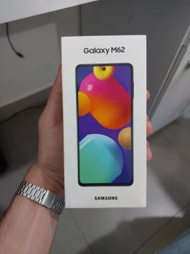 Samsung Galaxy M62 