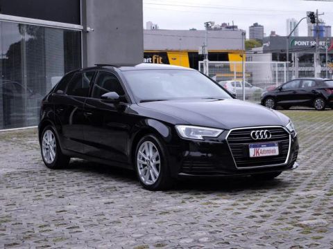 AUDI A3 SPB 122CV 2019