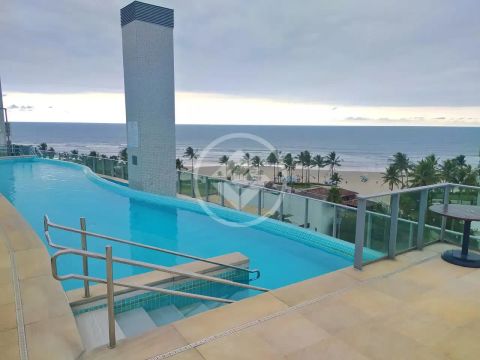 Apartamento 2 suítes codigo: 111397