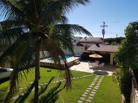 Casa de temporada em Praia Seca - RJ