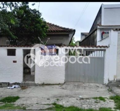 Engenho Novo | Casa 4 quartos
